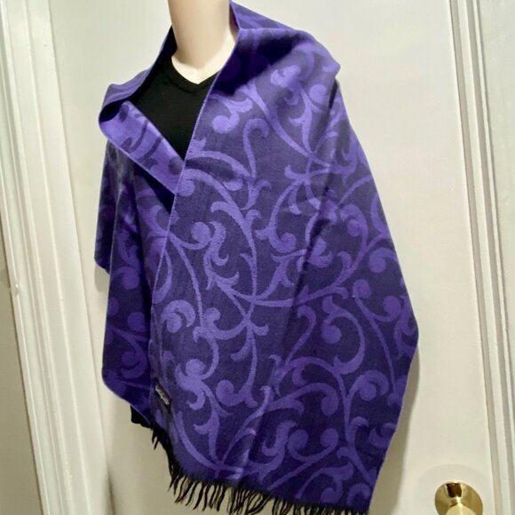 New Patagonia Accent Wool Bl. Fairy Quiet Luxury Minimalist Whimsygoth Boho Sc… - Picture 1 of 4